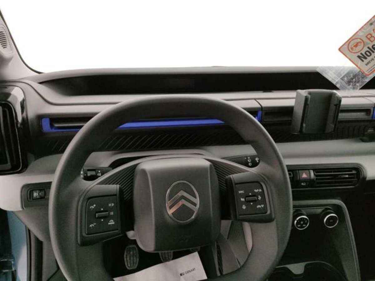 Citroen C3 Aircross 1.2 puretech turbo You 100cv (10)