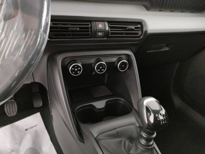 Citroen C3 Aircross 1.2 puretech turbo You 100cv (11)