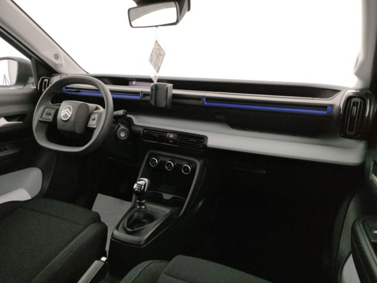 Citroen C3 Aircross 1.2 puretech turbo You 100cv (12)