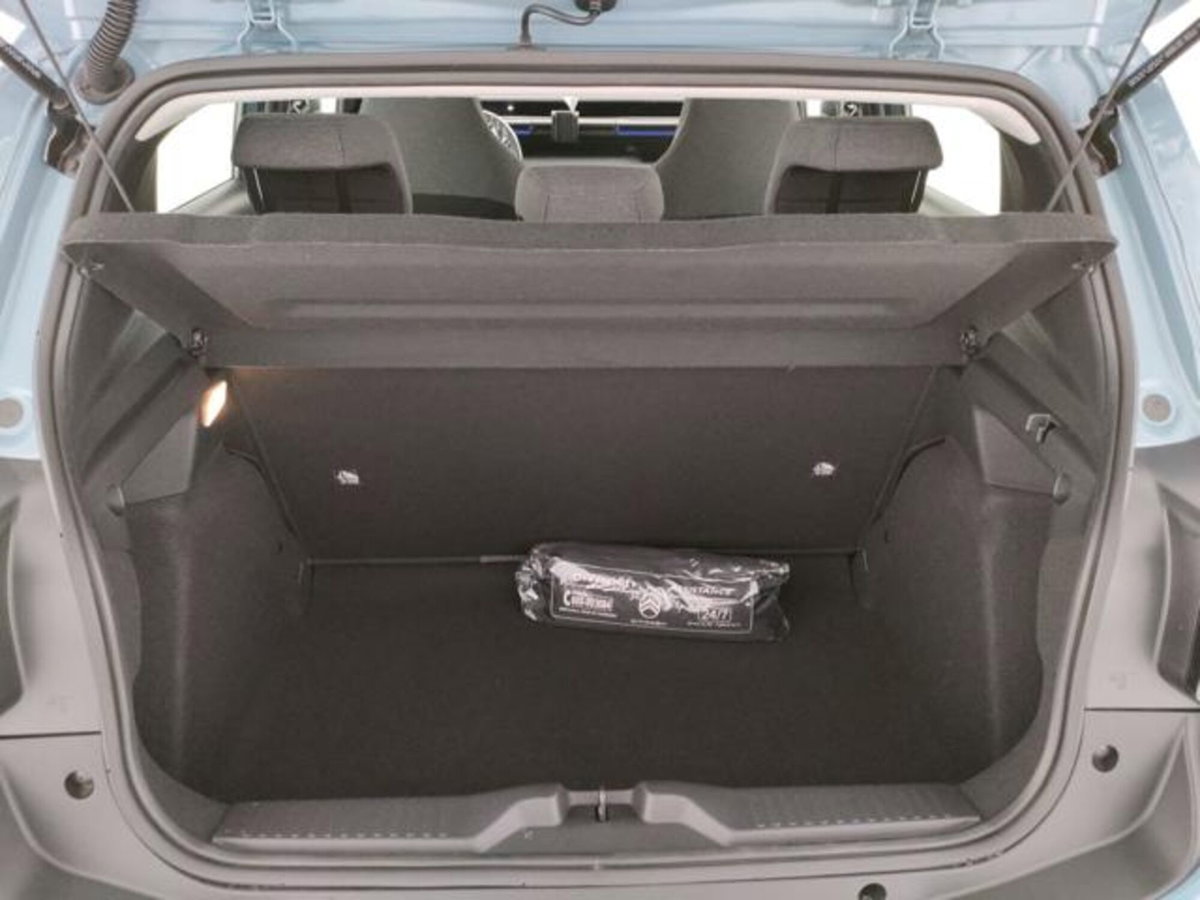 Citroen C3 Aircross 1.2 puretech turbo You 100cv (15)