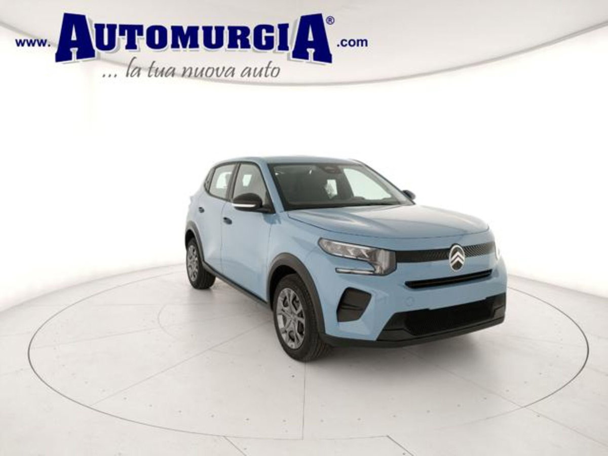 Citroen C3 Aircross 1.2 puretech turbo You 100cv (2)