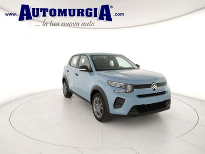 Citroen C3 Aircross 1.2 puretech turbo You 100cv (2)