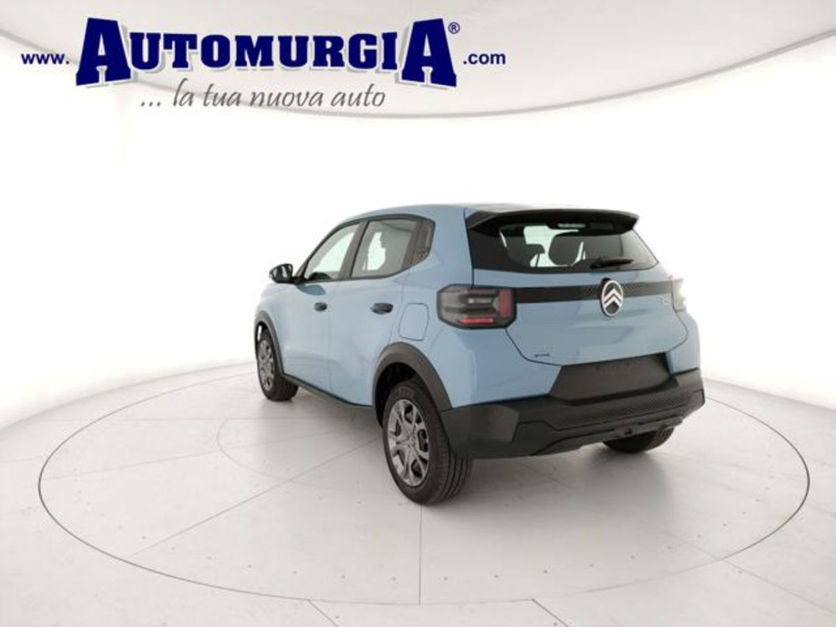 Citroen C3 Aircross 1.2 puretech turbo You 100cv (3)