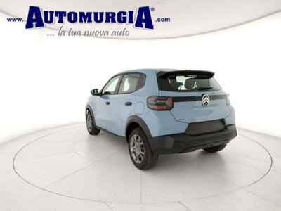 Citroen C3 Aircross 1.2 puretech turbo You 100cv (3)