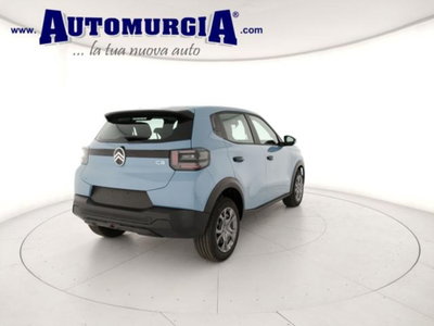 Citroen C3 Aircross 1.2 puretech turbo You 100cv (4)