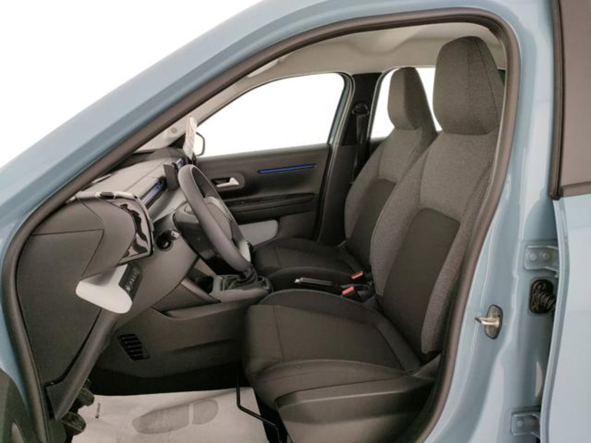 Citroen C3 Aircross 1.2 puretech turbo You 100cv (5)