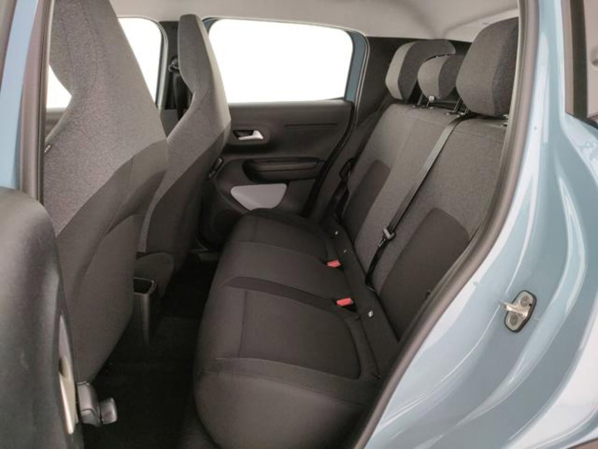 Citroen C3 Aircross 1.2 puretech turbo You 100cv (6)