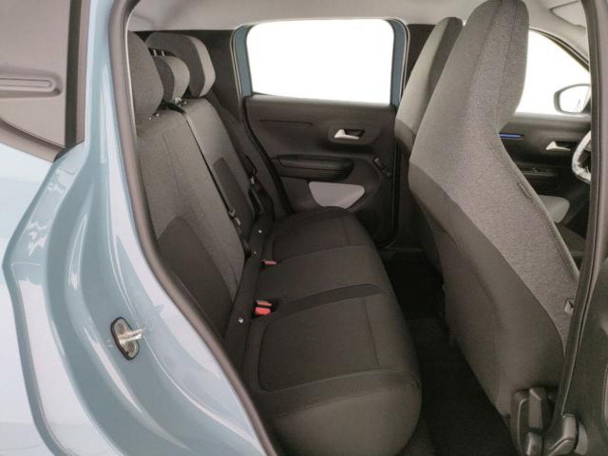 Citroen C3 Aircross 1.2 puretech turbo You 100cv (8)
