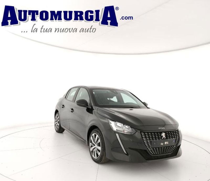 Peugeot 208 1.2 puretech Active s&s 75cv