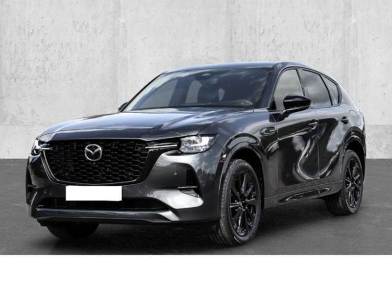 Mazda CX-80 3.3 m-hybrid boost Homura Plus auto
