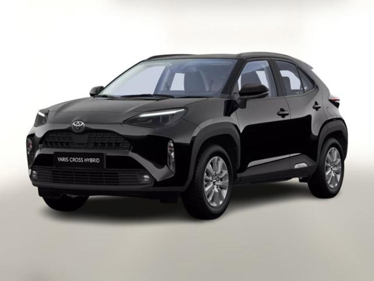 Toyota Yaris Cross 1.5h GR Sport Black Sky fwd 116cv e-cvt