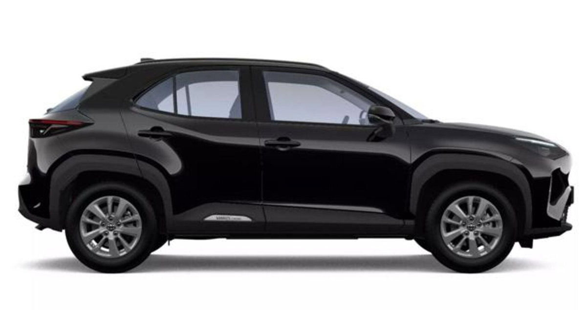 Toyota Yaris Cross 1.5h GR Sport Black Sky fwd 116cv e-cvt (3)