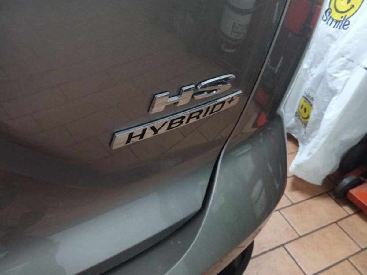 Mg HS HS 1.5T-GDI Luxury (5)