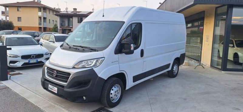 Fiat Ducato Furgone 33 2.3 MJT 130CV PM-TM