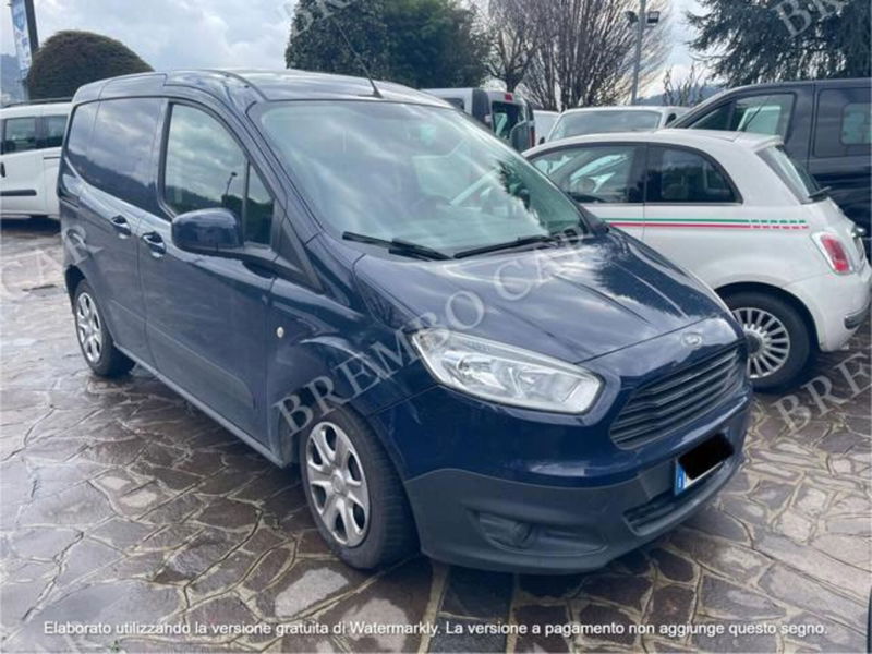 Ford Transit Courier 1.5 TDCi 75CV  Entry