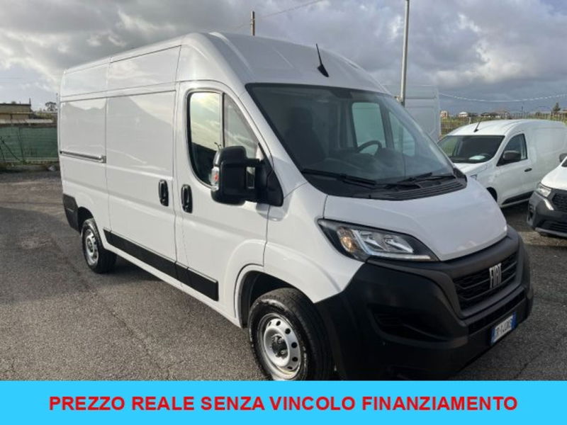 Fiat Ducato Furgone 35 2.2 Mjt 140CV AT9 PM-TM Maxi