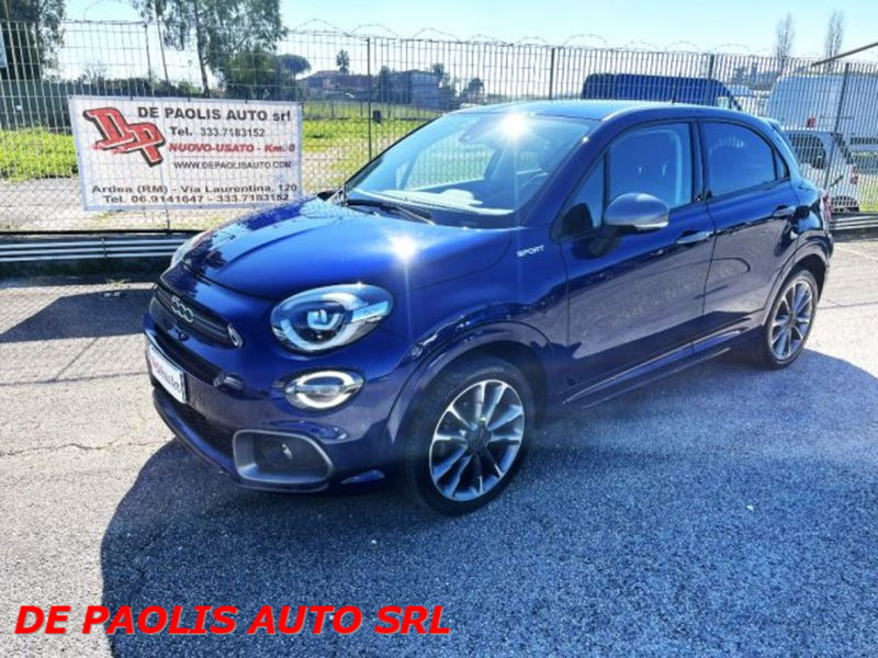 Fiat 500X 1.3 MultiJet 95 CV Sport Dolcevita