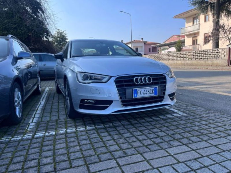 Audi A3 Sportback 1.6 TDI 105 CV CR S tronic Ambition