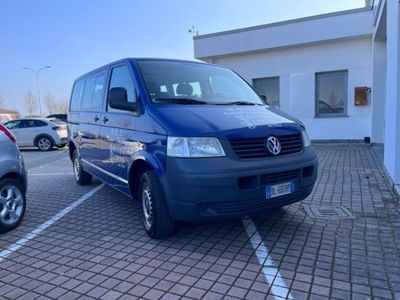 Volkswagen Veicoli Commerciali Transporter Furgone 1.9 TDI/102CV PC Kombi