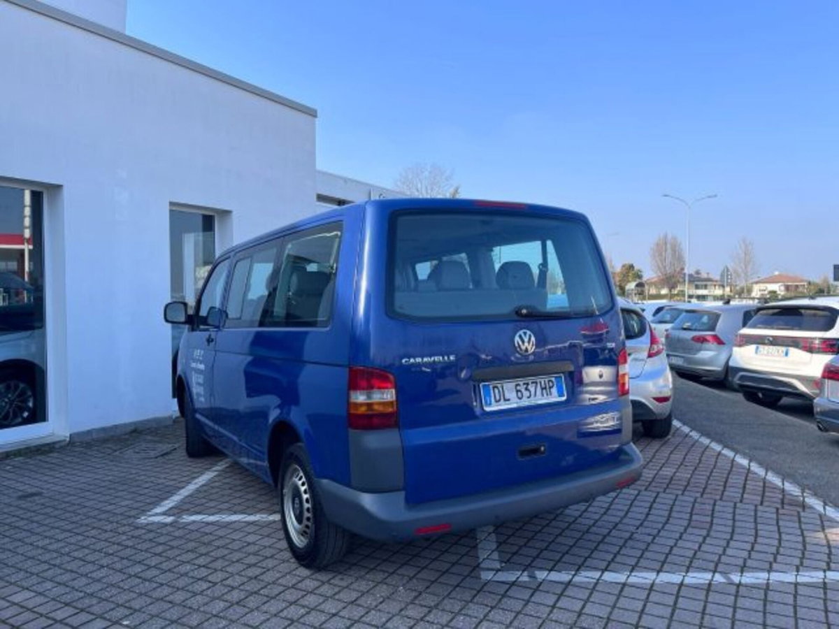 Volkswagen Veicoli Commerciali Transporter Furgone 1.9 TDI/102CV PC Kombi (2)