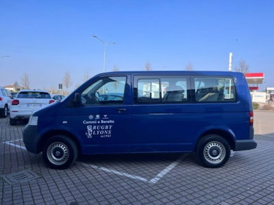 Volkswagen Veicoli Commerciali Transporter Furgone 1.9 TDI/102CV PC Kombi (3)