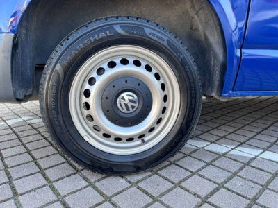 Volkswagen Veicoli Commerciali Transporter Furgone 1.9 TDI/102CV PC Kombi (6)