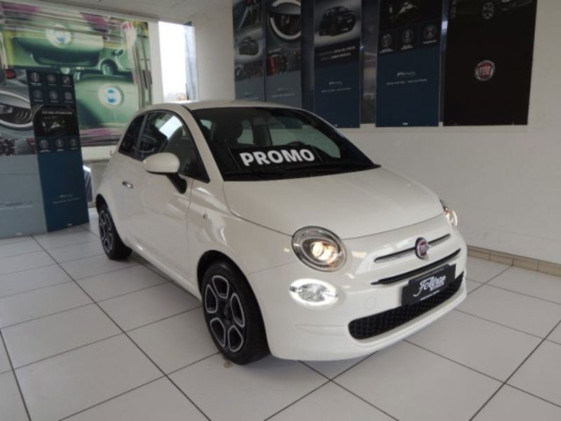 Fiat 500 1.0 Hybrid Club