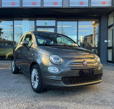Fiat 500 1.0 Hybrid Lounge usata