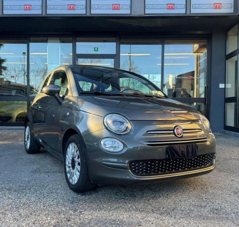 Fiat 500 1.0 Hybrid Lounge