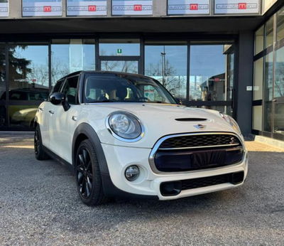 MINI Mini 2.0 Cooper SD Hype usata