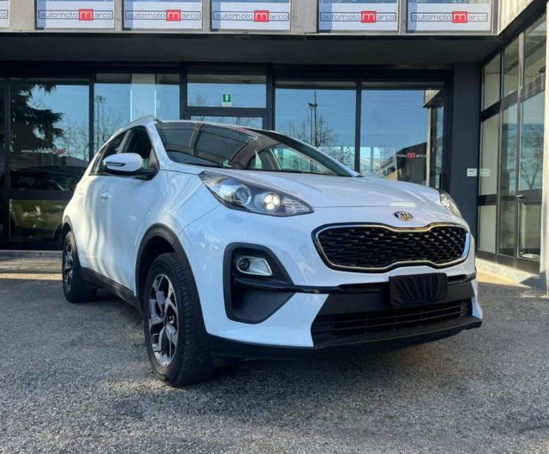Kia Sportage 1.6 ECOGPL 2WD Urban
