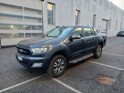 Ford Ranger Pick-up Ranger 3.2 TDCi aut. DC Wildtrak 5pt. usato