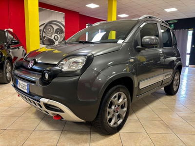 Fiat Panda Cross Cross 1.3 MJT 95 CV S&S 4x4 usata