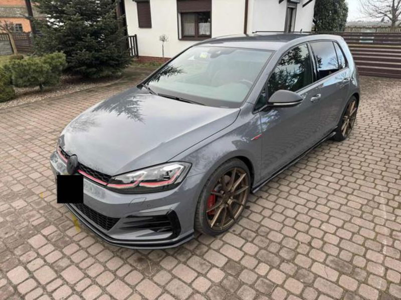 Volkswagen Golf GTI 2.0 TSI TCR DSG 5p. BlueMotion Technology