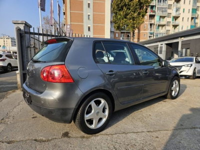 Volkswagen Golf 1.6 5p. Blue-T BiFuel G (4)