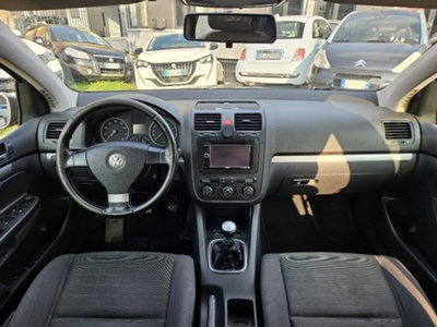 Volkswagen Golf 1.6 5p. Blue-T BiFuel G (6)