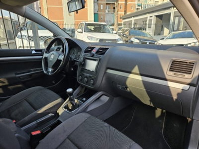Volkswagen Golf 1.6 5p. Blue-T BiFuel G (7)