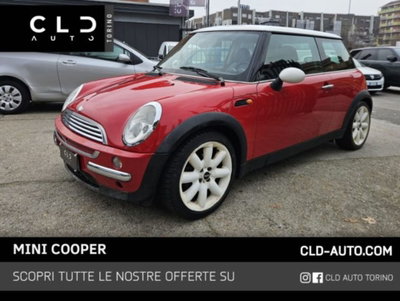 MINI Mini 1.6 16V Cooper usata