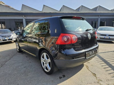 Volkswagen Golf 1.9 TDI 5p. Trendline (4)