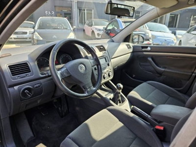 Volkswagen Golf 1.9 TDI 5p. Trendline (5)
