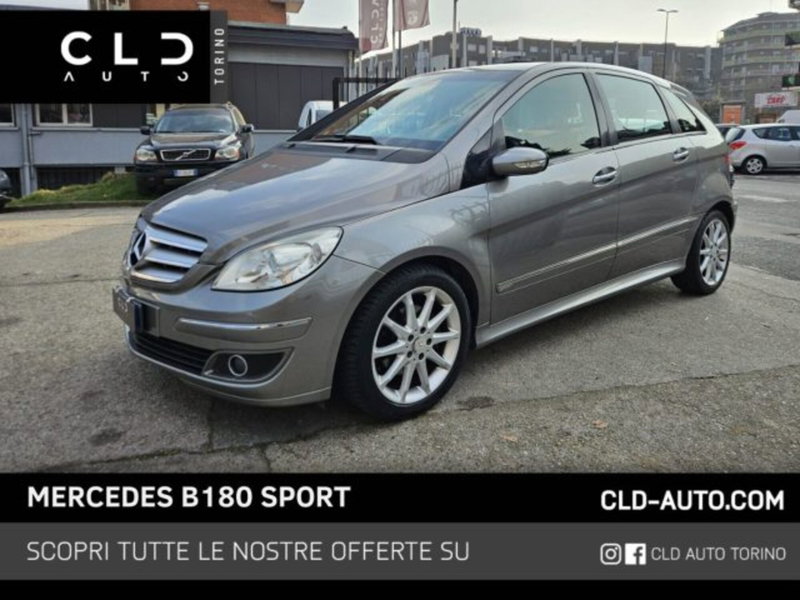 Mercedes-Benz Classe B 180 CDI Sport