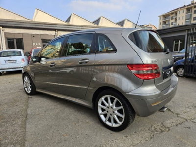 Mercedes-Benz Classe B 180 CDI Sport (6)