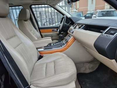 Land Rover Range Rover Sport 3.0 SDV6 HSE (10)
