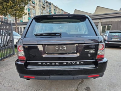 Land Rover Range Rover Sport 3.0 SDV6 HSE (5)