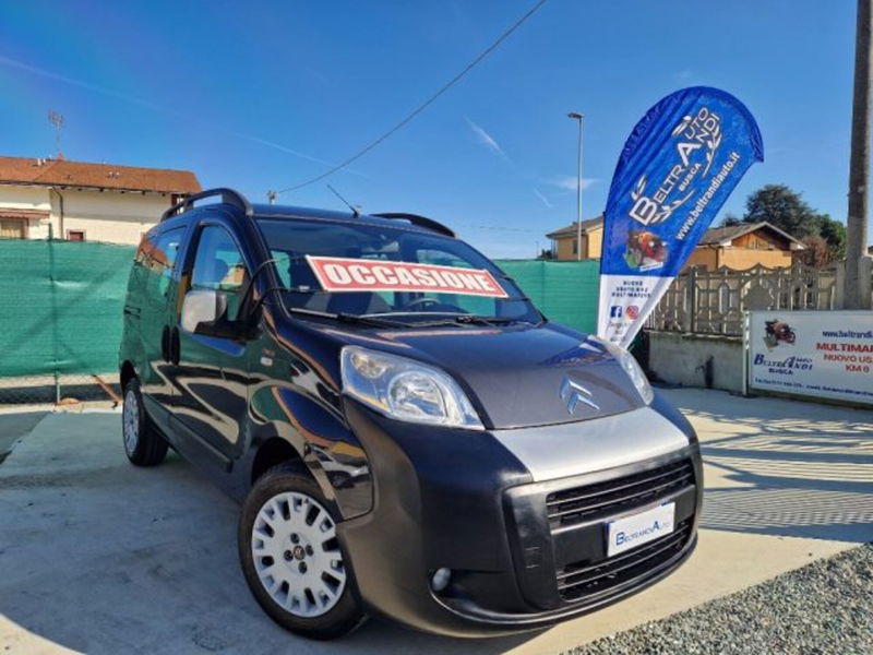 Citroen Nemo 1.3 HDi 75CV FAP S&S Multispace