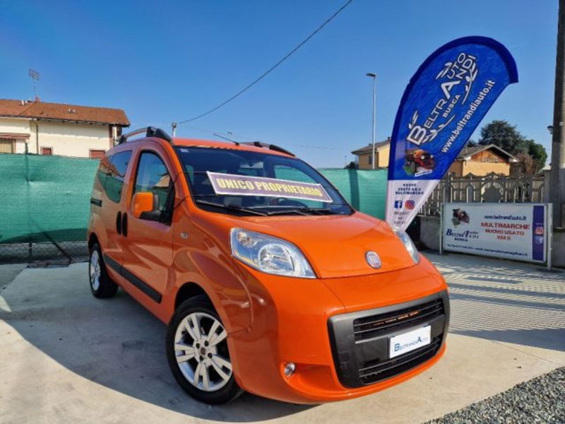 Fiat Qubo 1.3 MJT 75 CV Active