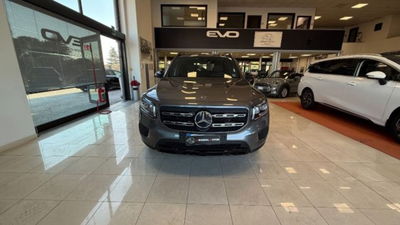 mercedes-benz glb 180 d automatic sport plus