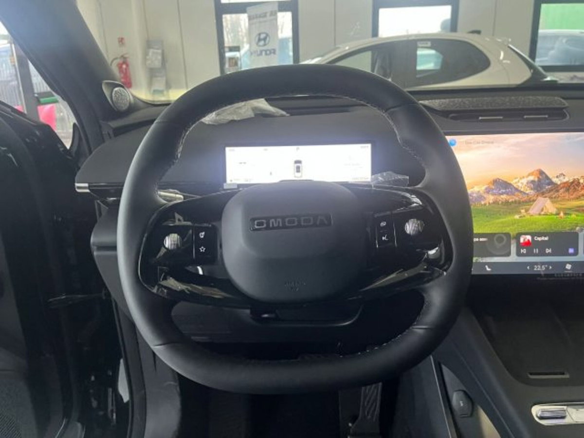 Omoda Omoda 7 SHS-P 1.5 tgdi phev Pure (12)
