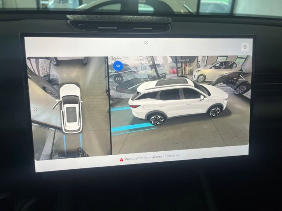 Omoda Omoda 7 SHS-P 1.5 tgdi phev Pure (15)