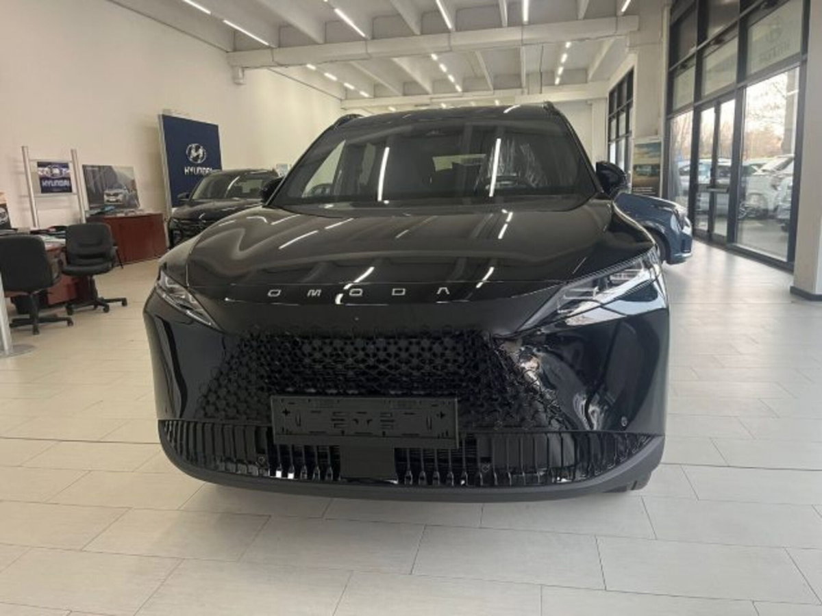 Omoda Omoda 7 SHS-P 1.5 tgdi phev Pure (6)